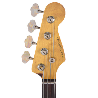 Nash PB-63 Antigua Heavy Relic Electric Guitars / Solid Body