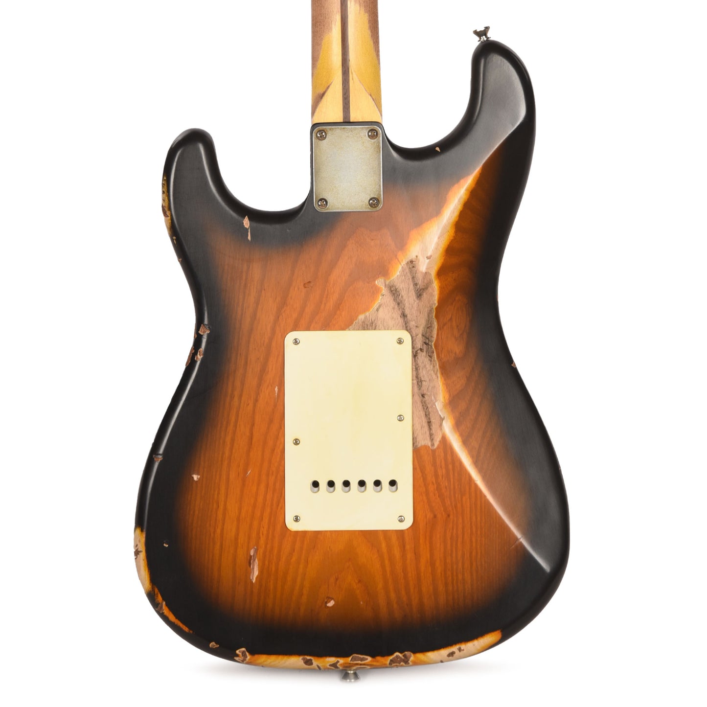 Nash S-57 2 Tone Burst Heavy Relic Electric Guitars / Solid Body
