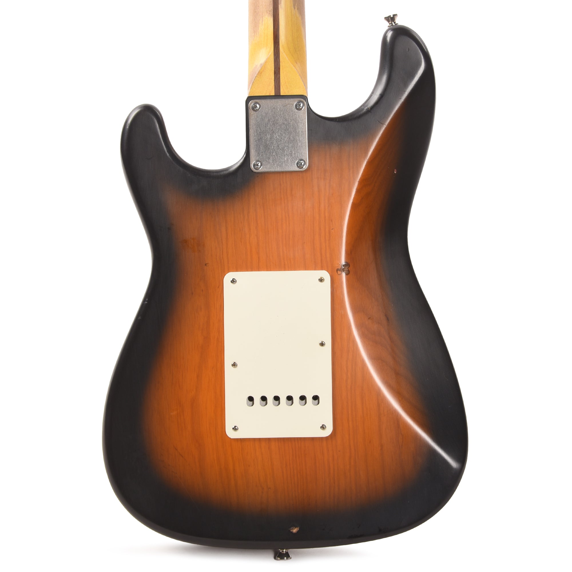 Nash S-57 Ash 2 Tone Burst Light Relic Electric Guitars / Solid Body