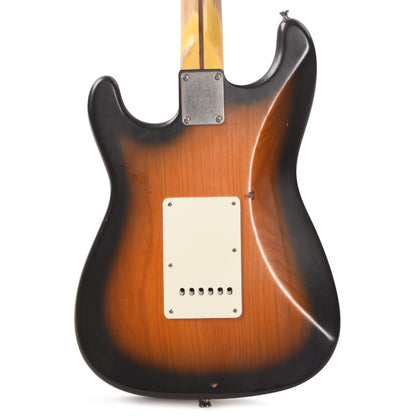 Nash S-57 Ash 2 Tone Burst Light Relic Electric Guitars / Solid Body