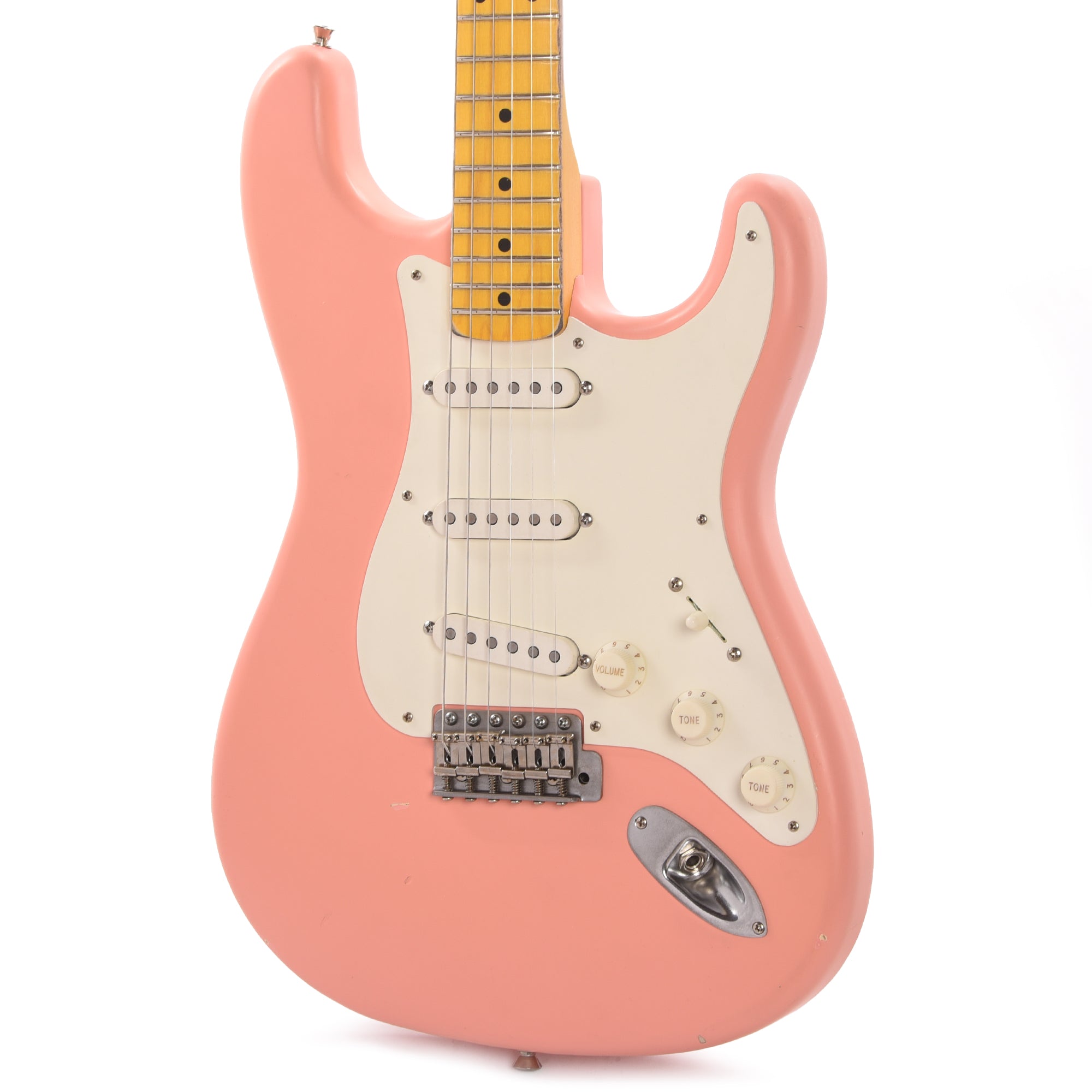 Nash S-57 Ash Salmon Light Relic Electric Guitars / Solid Body