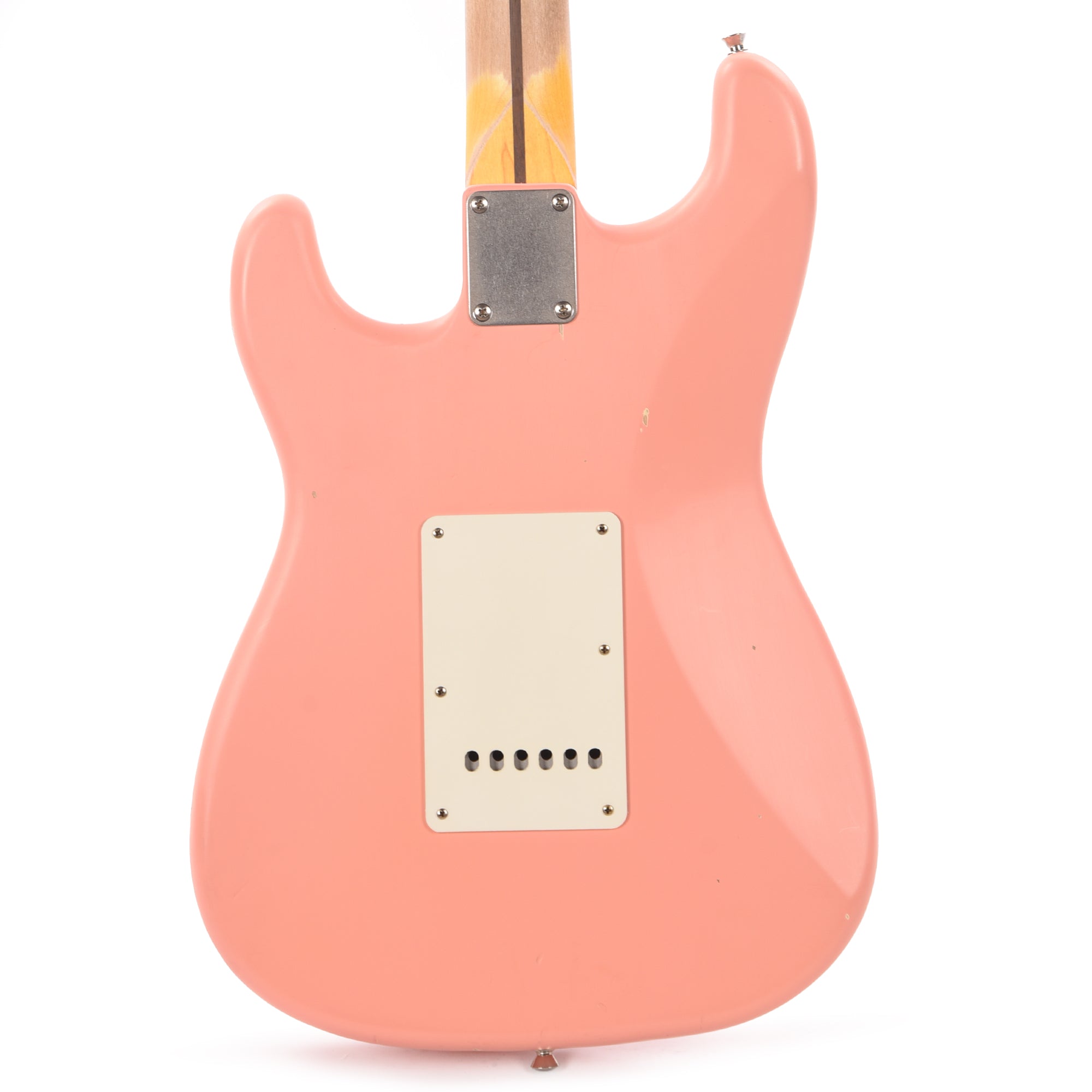 Nash S-57 Ash Salmon Light Relic Electric Guitars / Solid Body