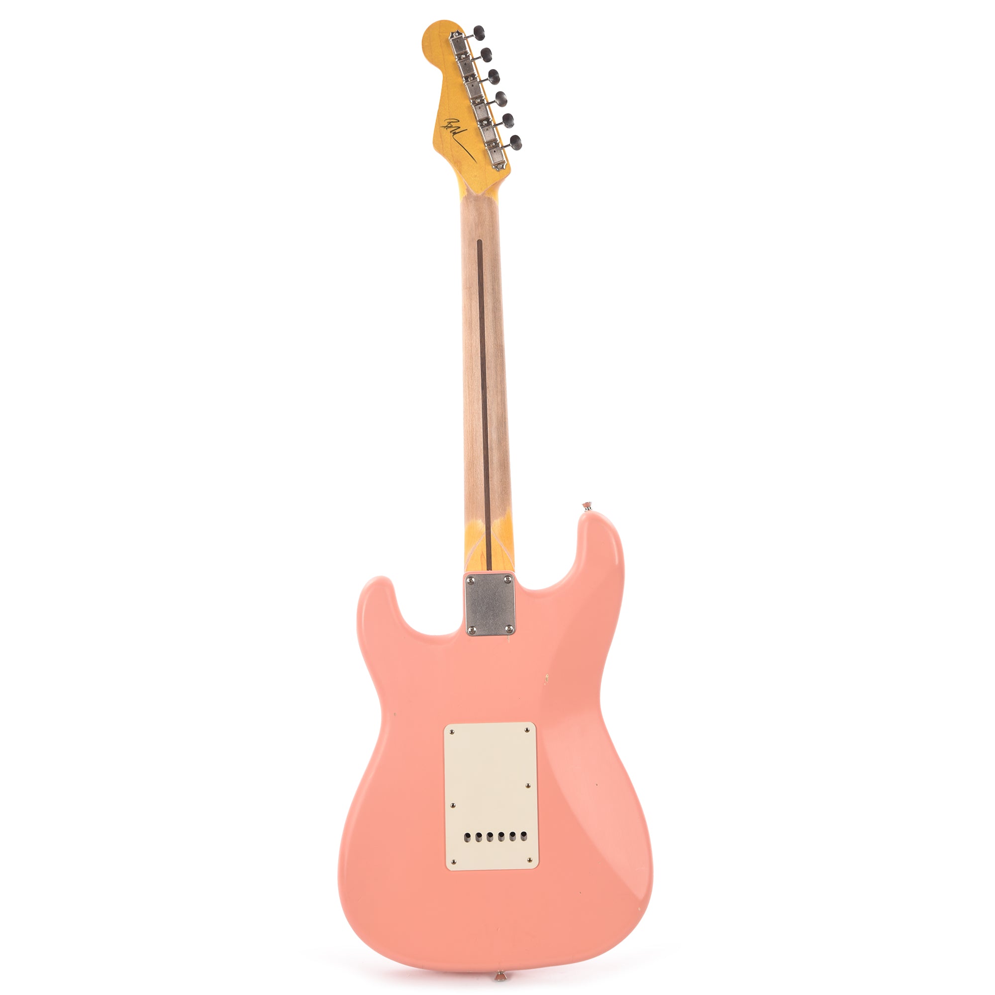 Nash S-57 Ash Salmon Light Relic Electric Guitars / Solid Body