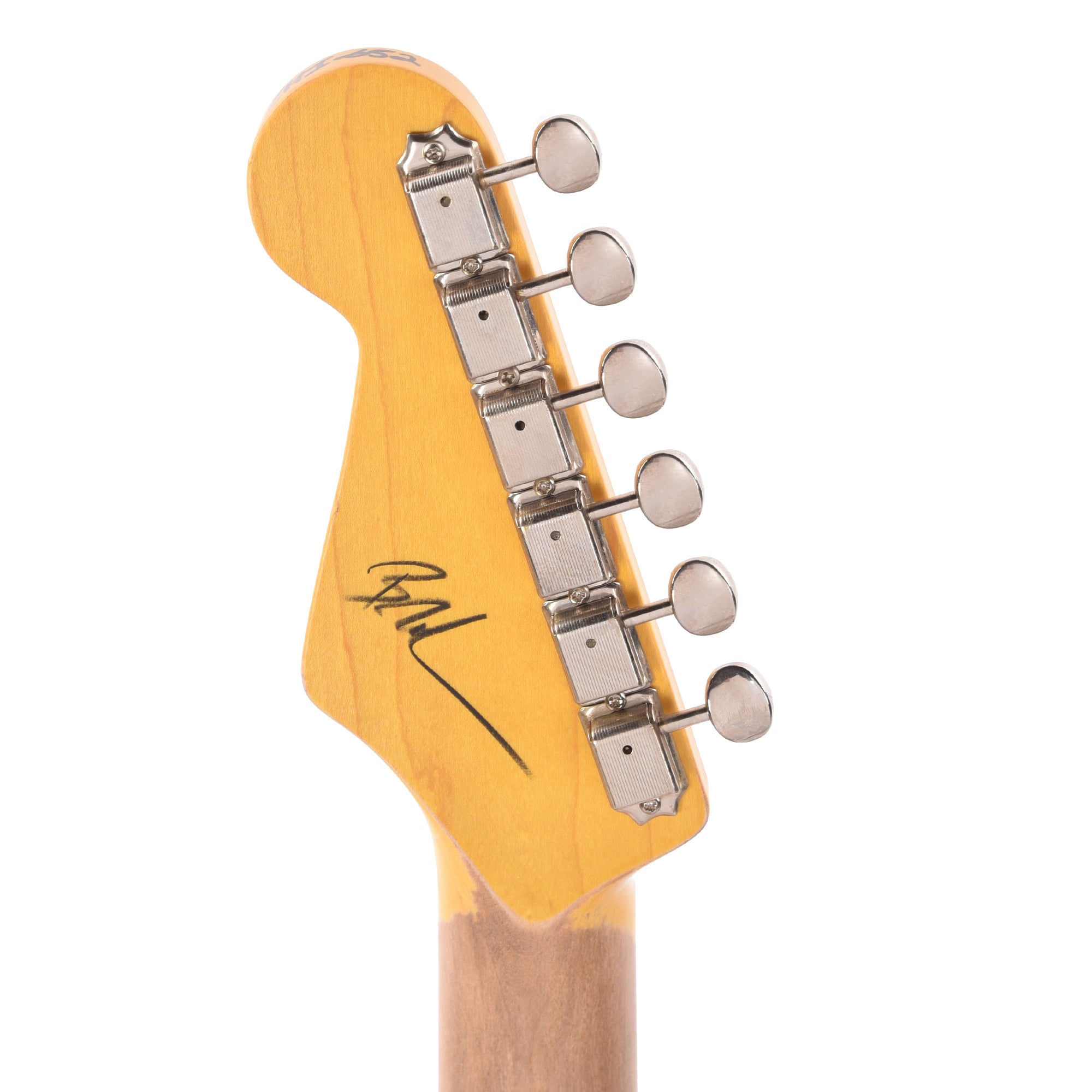 Nash S-57 Ash Salmon Light Relic Electric Guitars / Solid Body