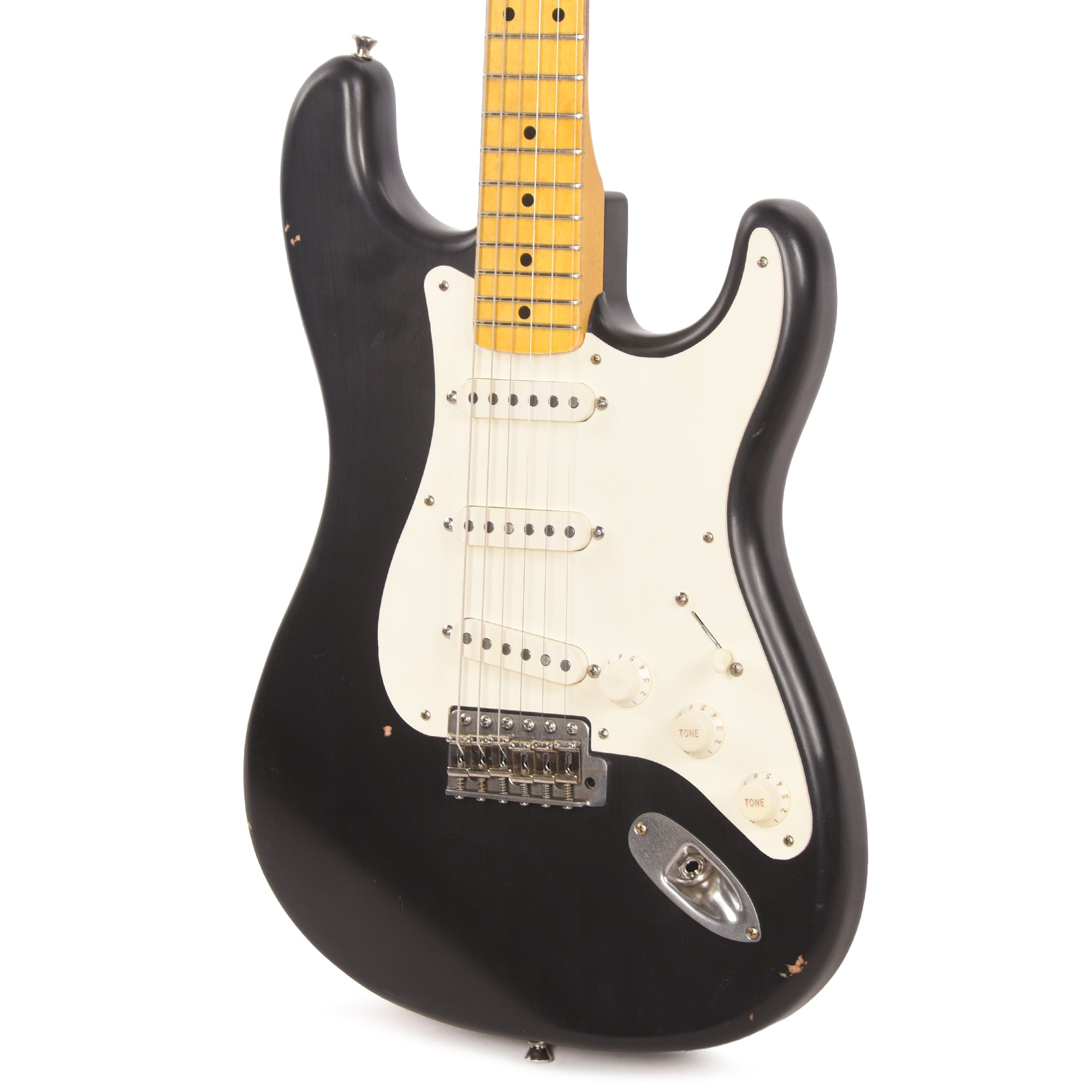 Nash S-57 Black Light Relic Electric Guitars / Solid Body