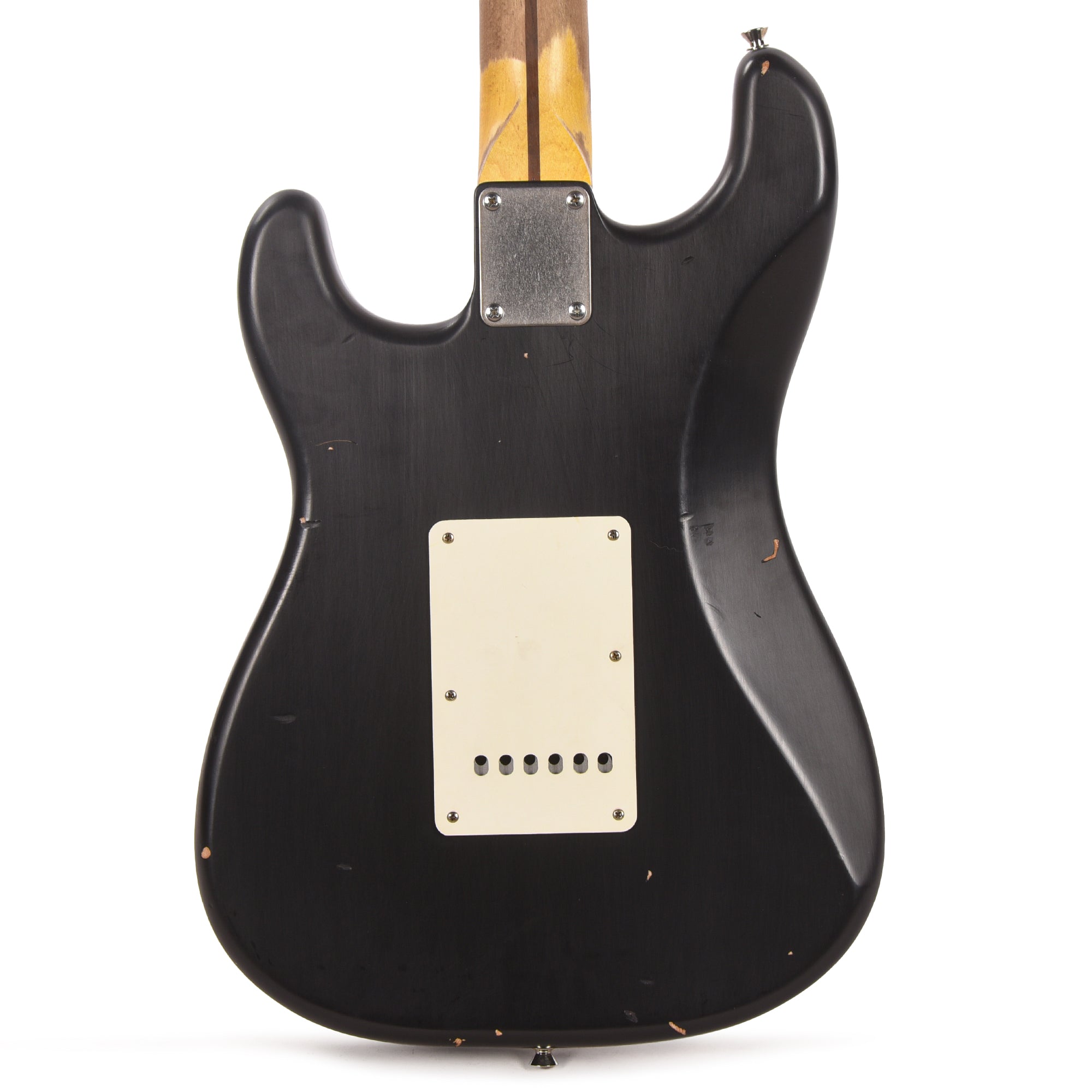 Nash S-57 Black Light Relic Electric Guitars / Solid Body