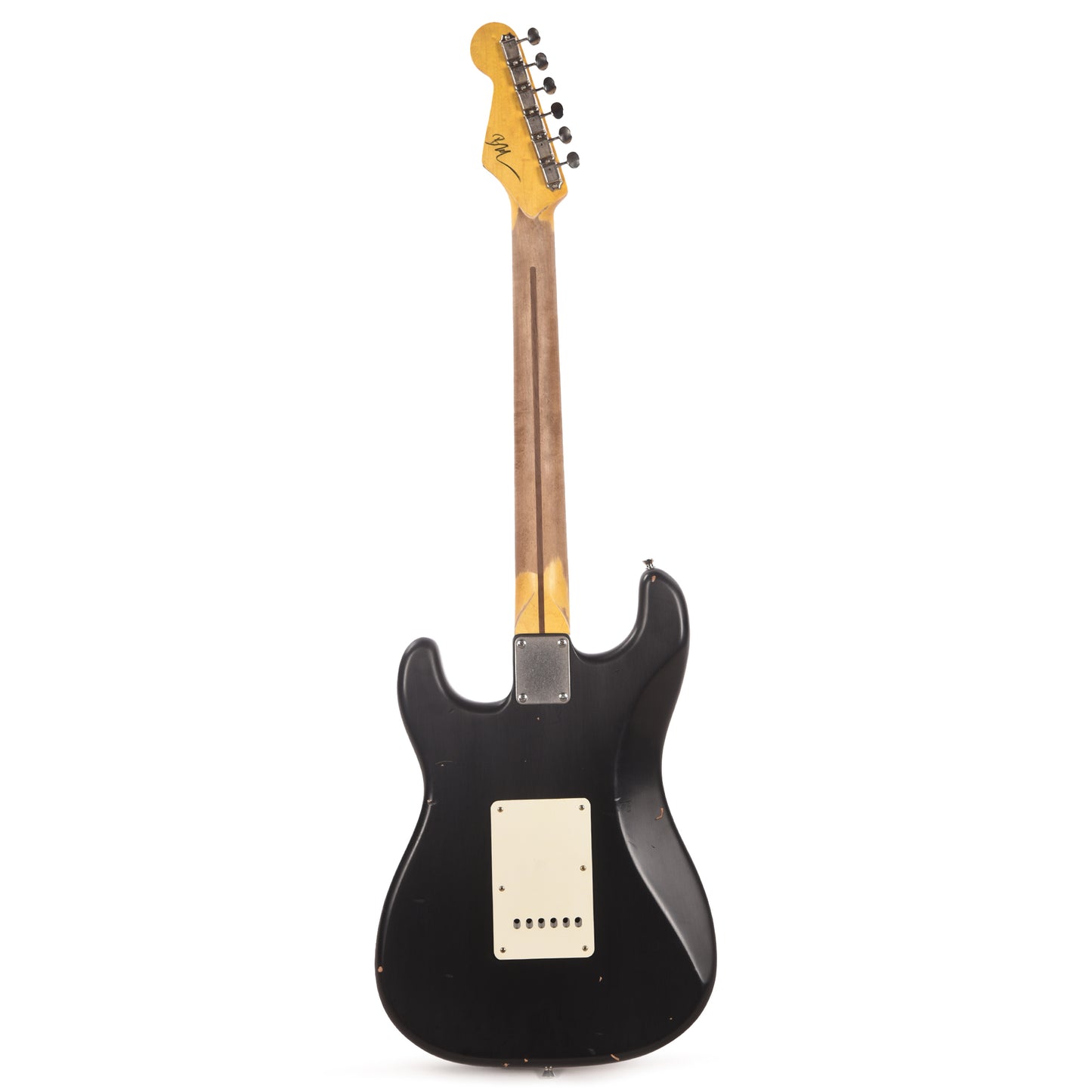 Nash S-57 Black Light Relic Electric Guitars / Solid Body