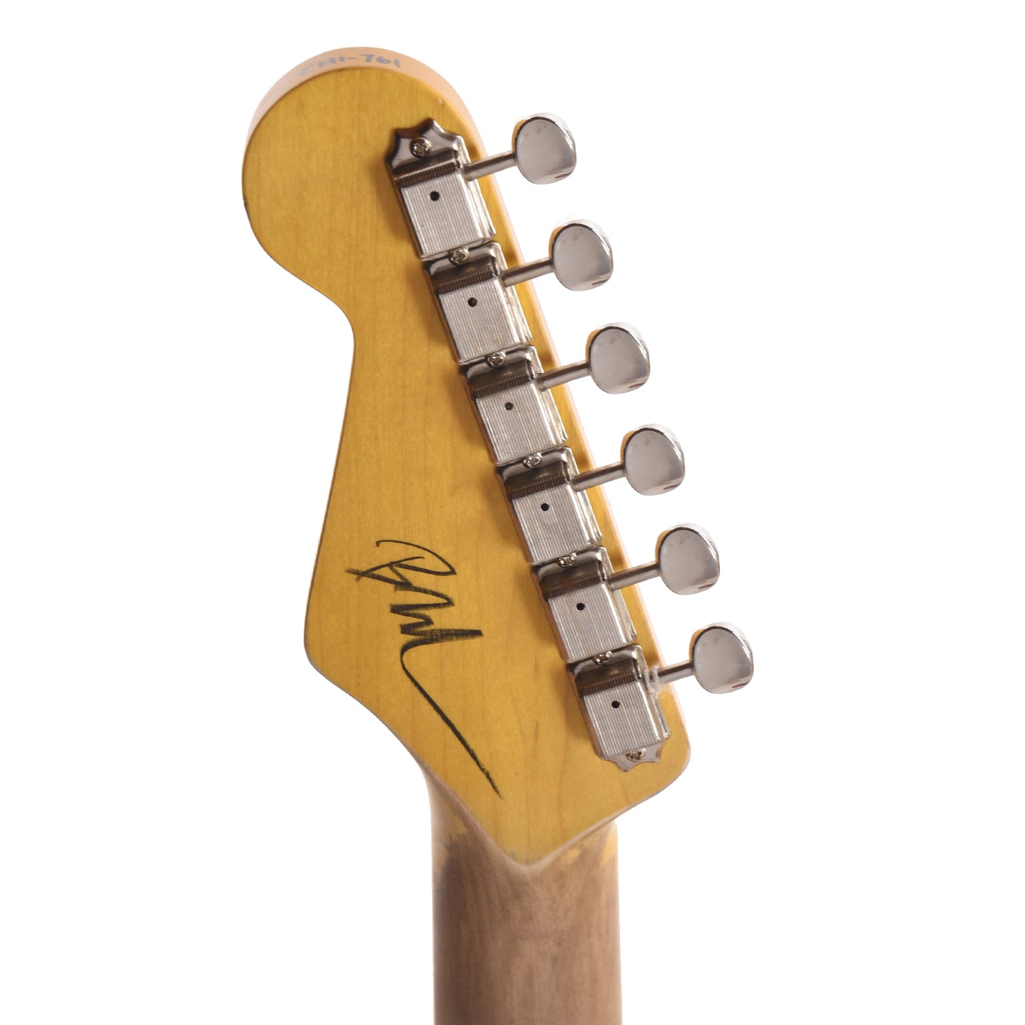 Nash S-57 Candy Apple Red Medium Relic Electric Guitars / Solid Body