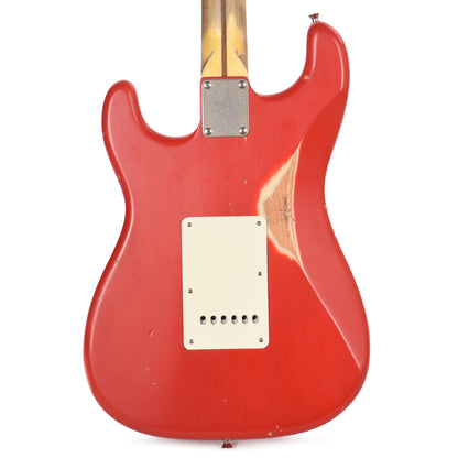 Nash S-57 Dakota Red Medium Relic Electric Guitars / Solid Body