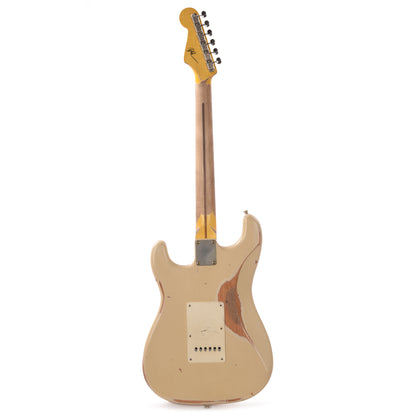 Nash S-57 Desert Sand Heavy Relic Electric Guitars / Solid Body