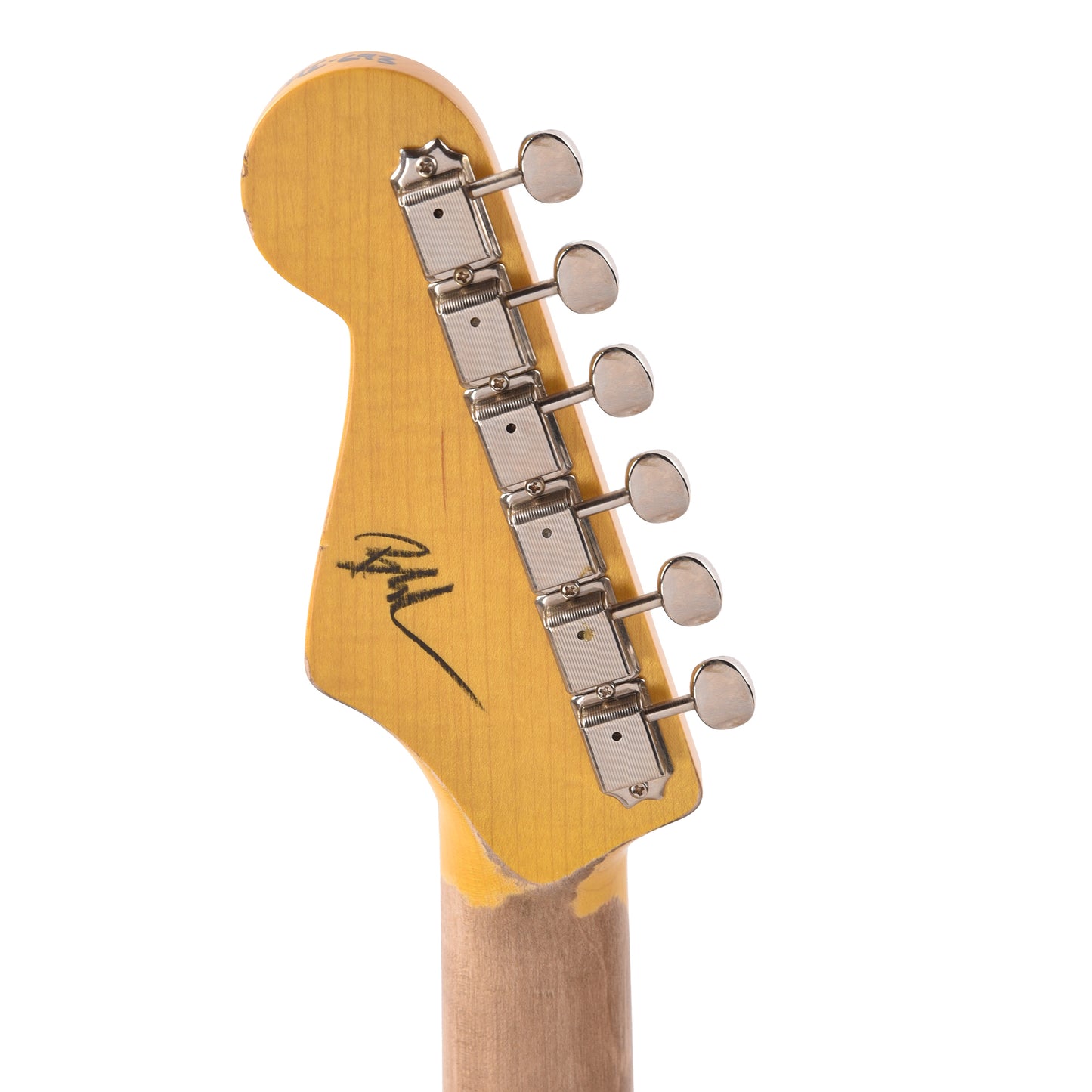 Nash S-57 Desert Sand Heavy Relic Electric Guitars / Solid Body