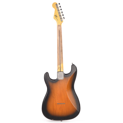 Nash S-57 Hard Tail Ash 2 Tone Burst Light Relic Electric Guitars / Solid Body