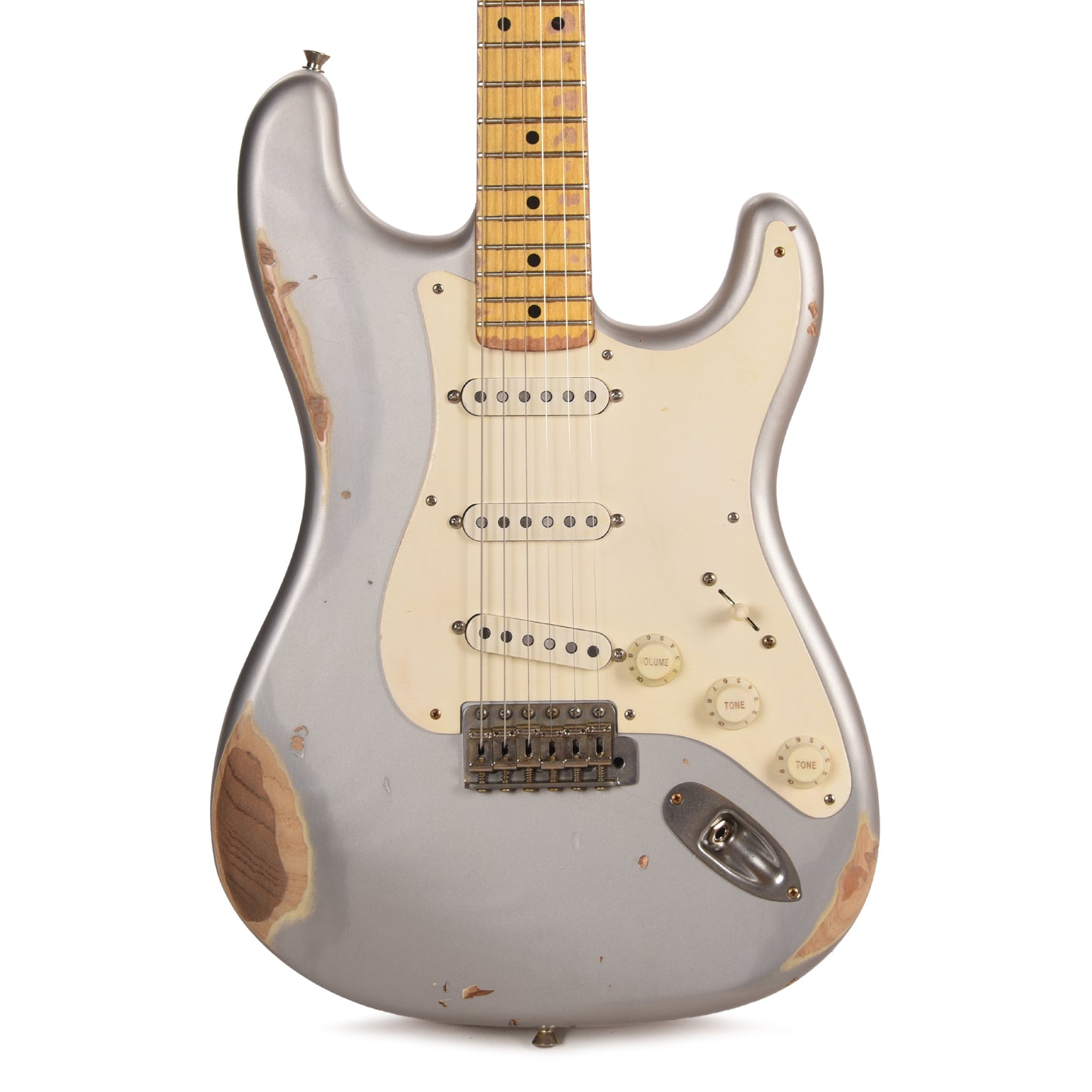 Nash S-57 Inca Silver Heavy Relic Electric Guitars / Solid Body