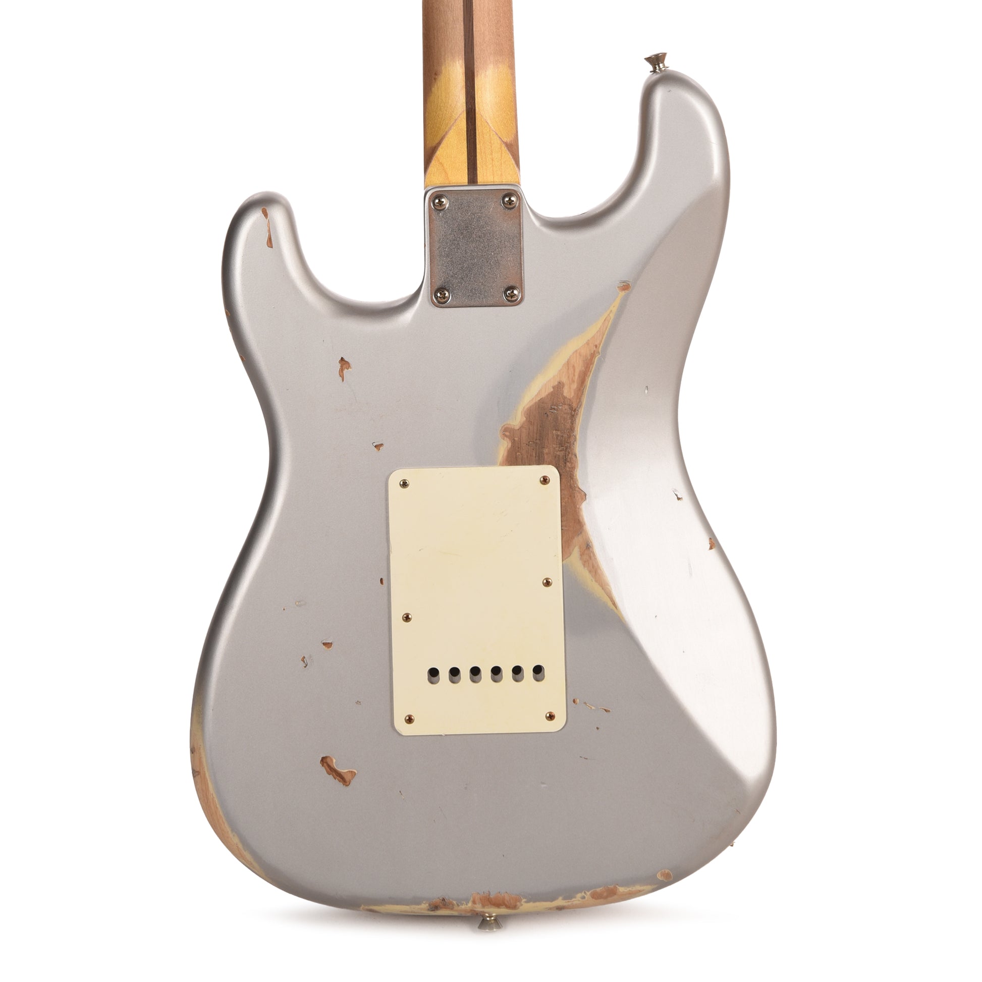 Nash S-57 Inca Silver Heavy Relic Electric Guitars / Solid Body