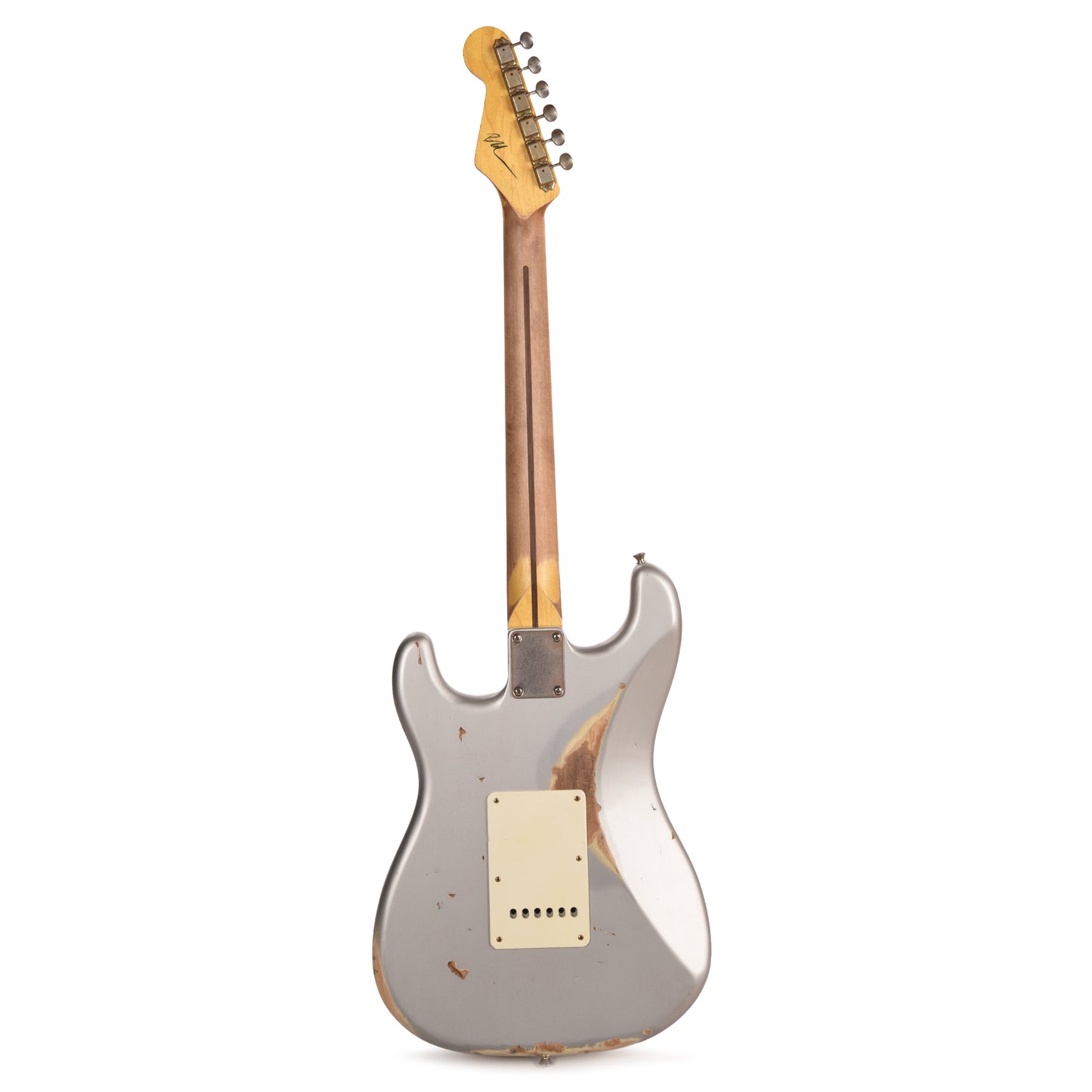 Nash S-57 Inca Silver Heavy Relic Electric Guitars / Solid Body