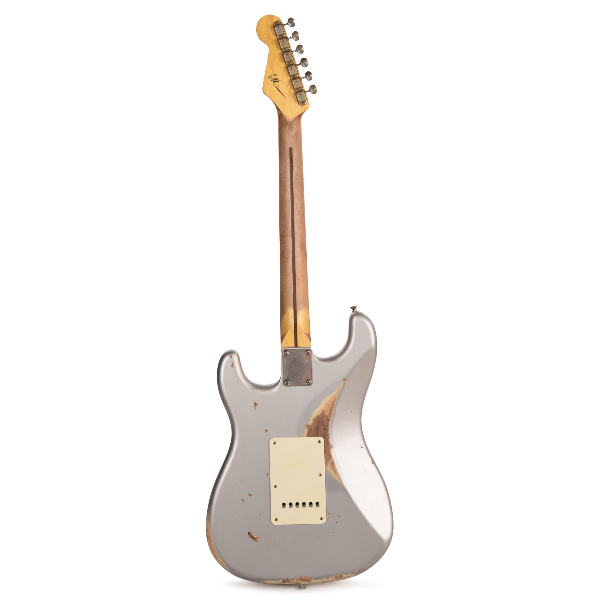 Nash S-57 Inca Silver Heavy Relic Electric Guitars / Solid Body