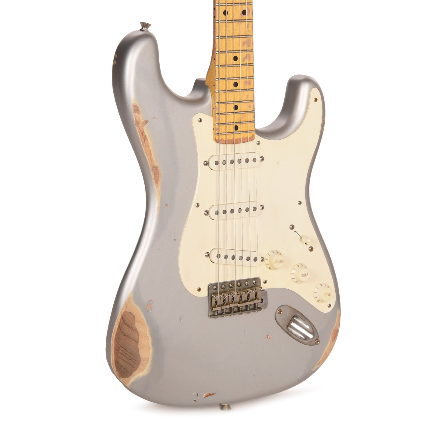 Nash S-57 Inca Silver Heavy Relic Electric Guitars / Solid Body