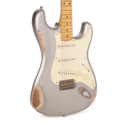 Nash S-57 Inca Silver Heavy Relic Electric Guitars / Solid Body