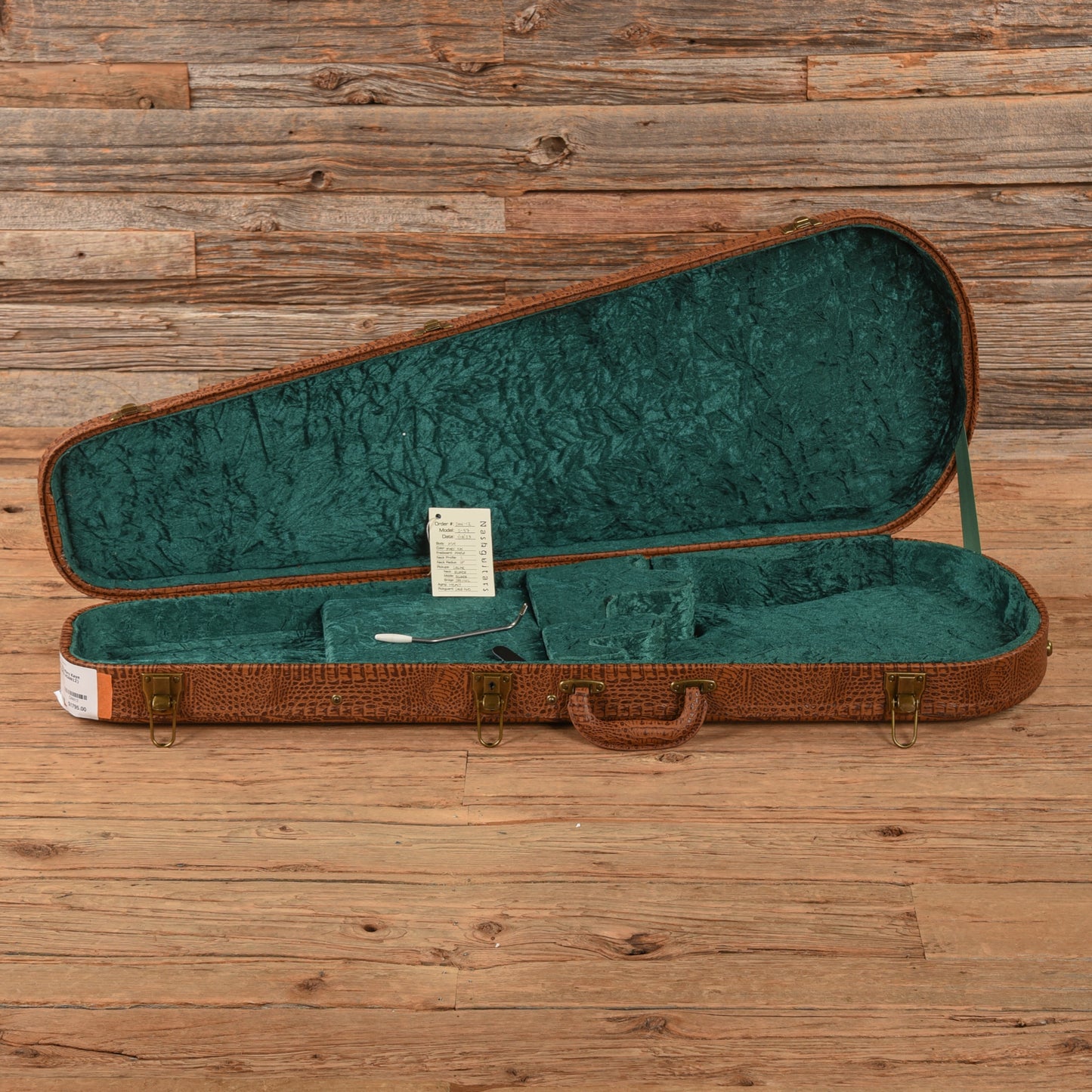 Nash S-57 Mary Kaye 2023 Electric Guitars / Solid Body