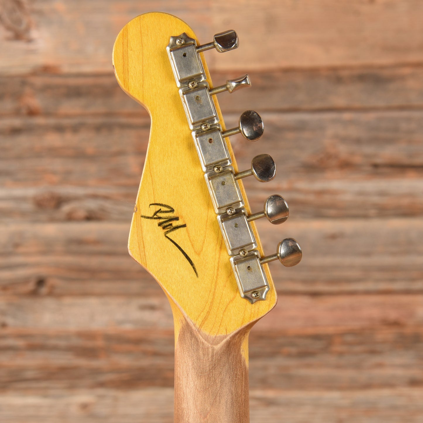 Nash S-57 Mary Kaye 2023 Electric Guitars / Solid Body