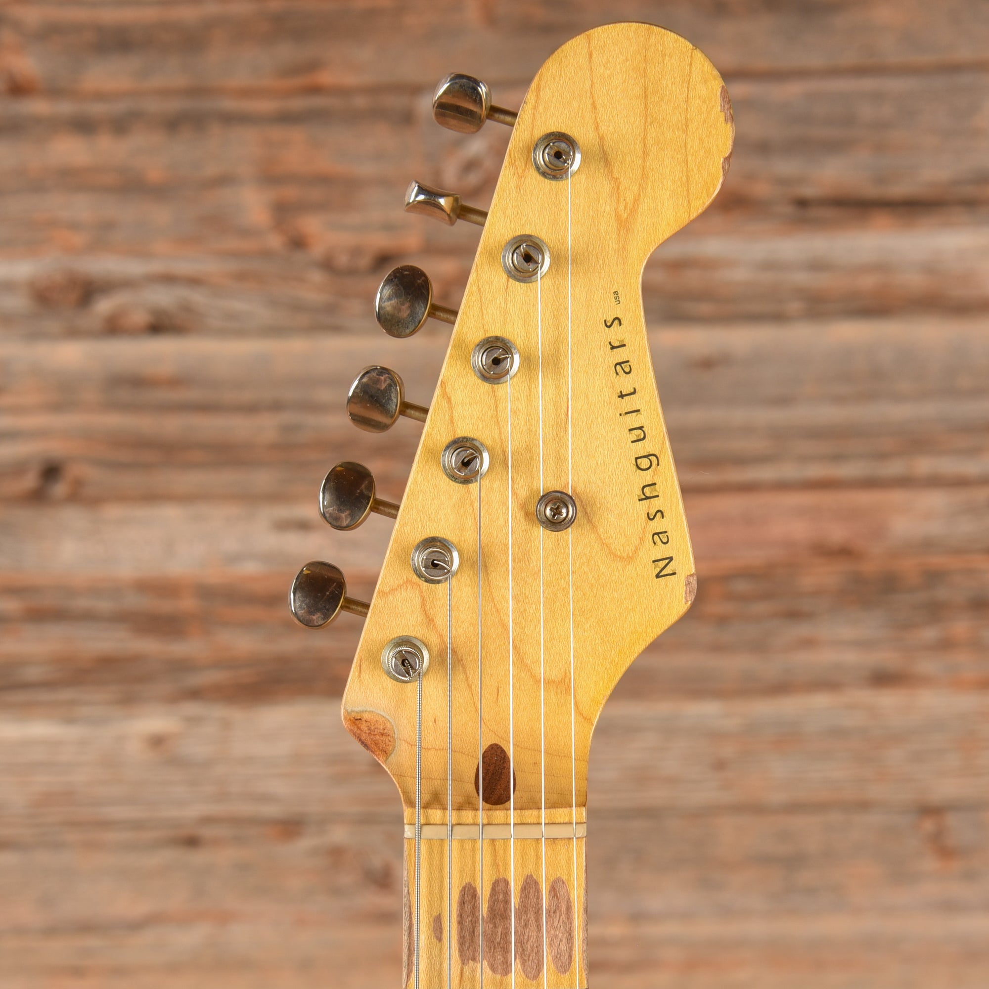 Nash S-57 Mary Kaye 2023 Electric Guitars / Solid Body