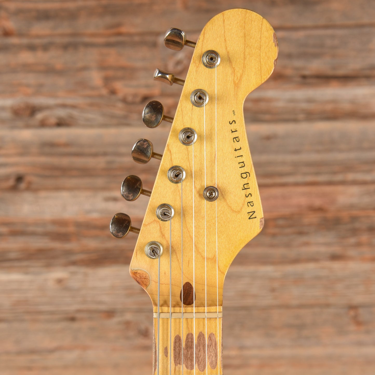 Nash S-57 Mary Kaye 2023 Electric Guitars / Solid Body