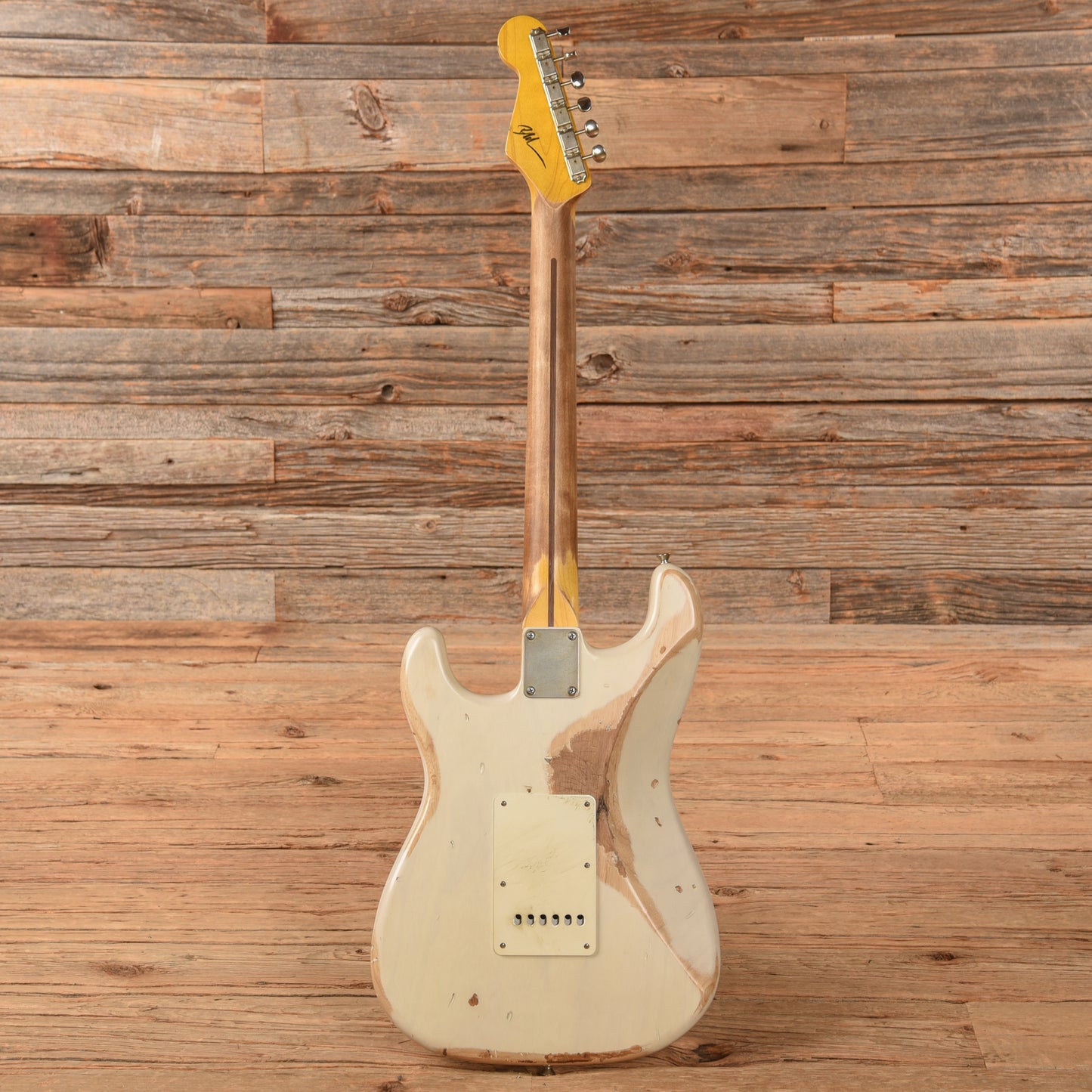 Nash S-57 Mary Kaye 2023 Electric Guitars / Solid Body