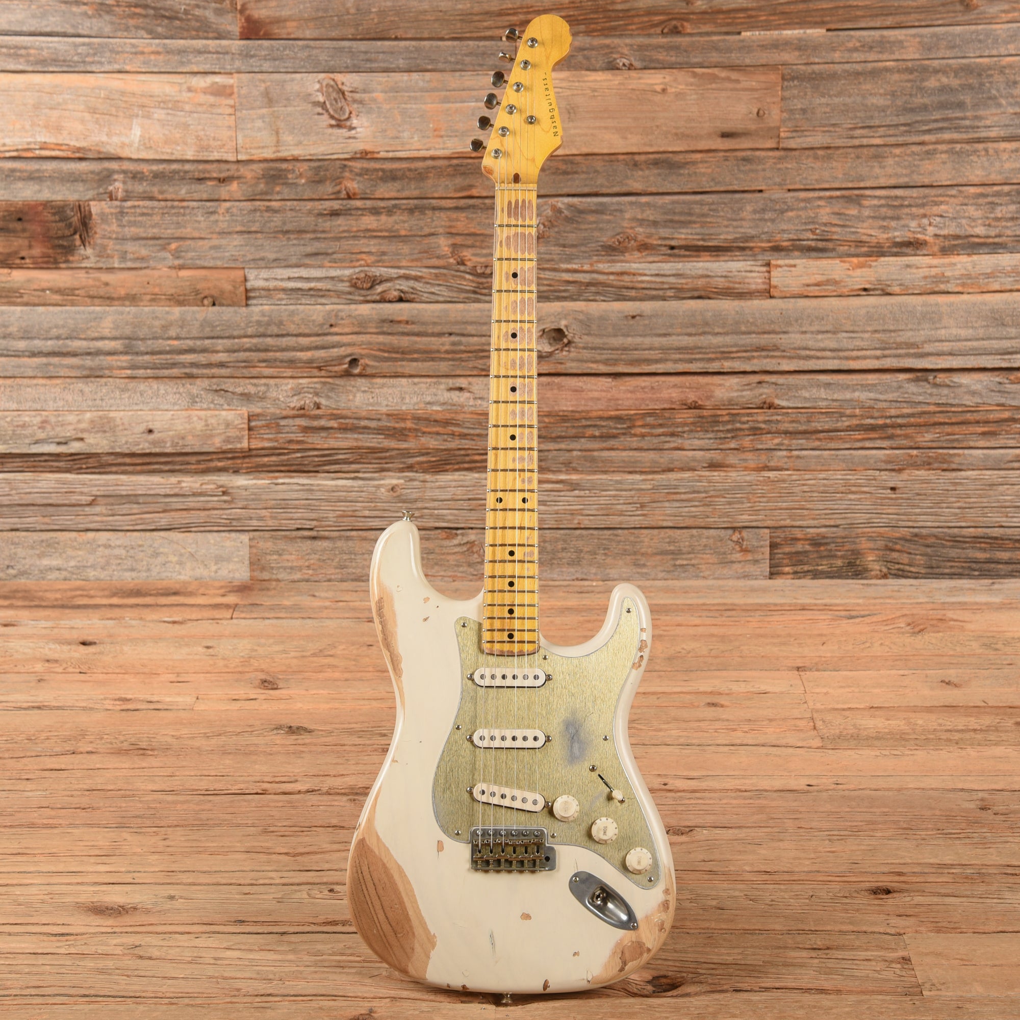 Nash S-57 Mary Kaye 2023 Electric Guitars / Solid Body
