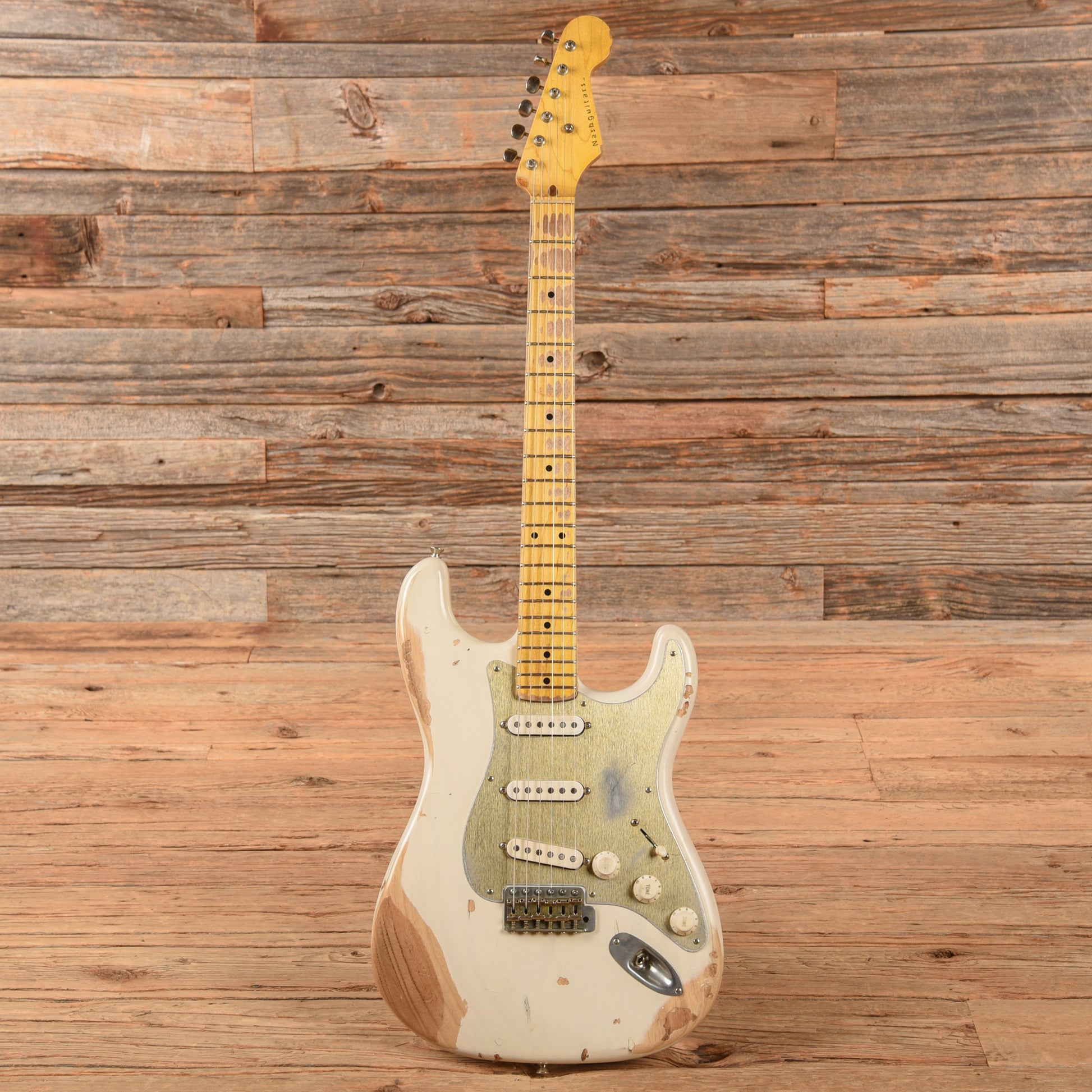 Nash S-57 Mary Kaye 2023 Electric Guitars / Solid Body
