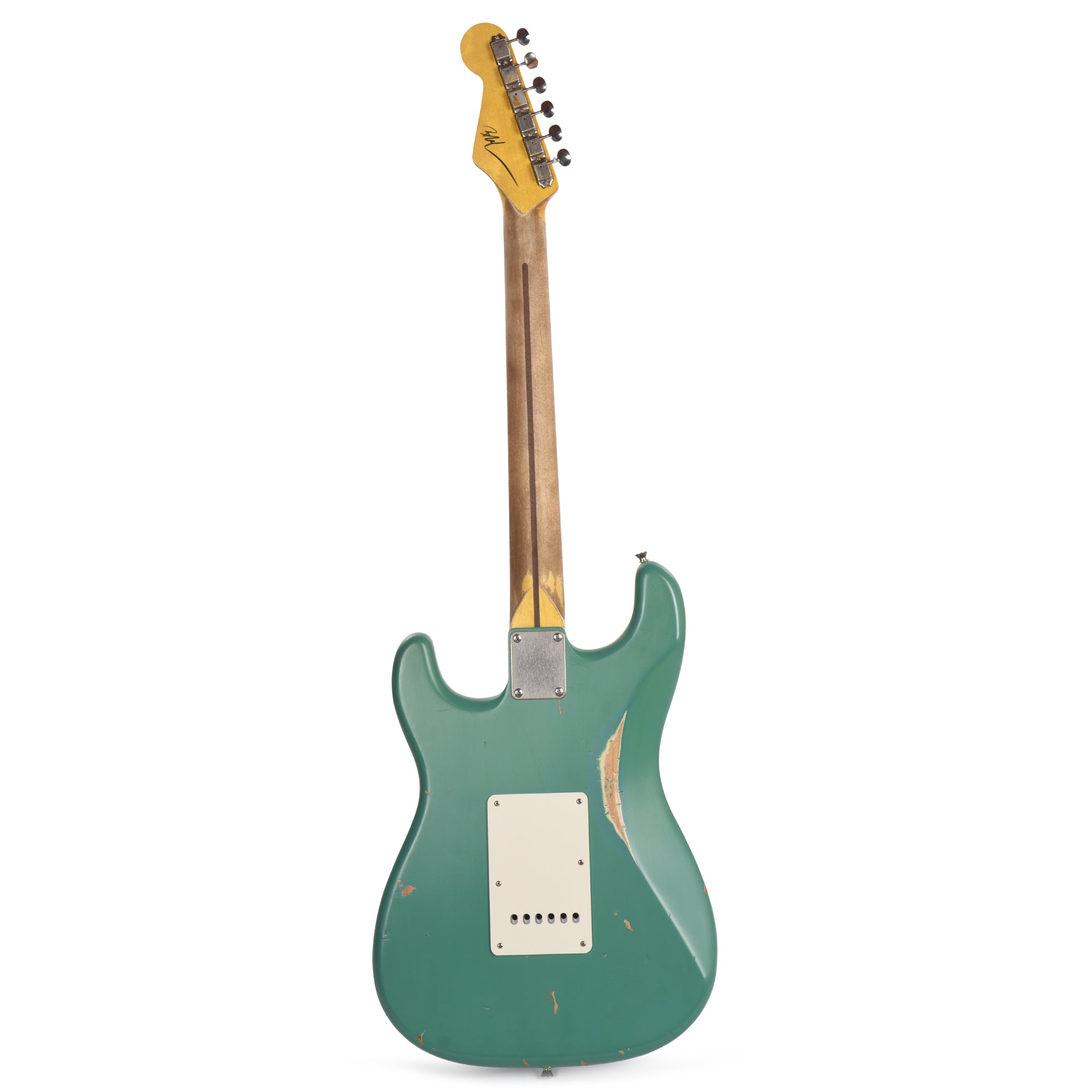 Nash S-57 Seafoam Green Medium Relic Electric Guitars / Solid Body