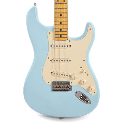 Nash S-57 Sonic Blue Light Relic Electric Guitars / Solid Body