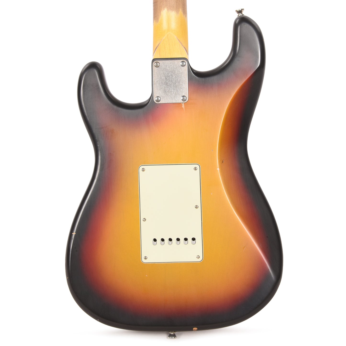 Nash S-63 3 Tone Burst Light Relic Electric Guitars / Solid Body