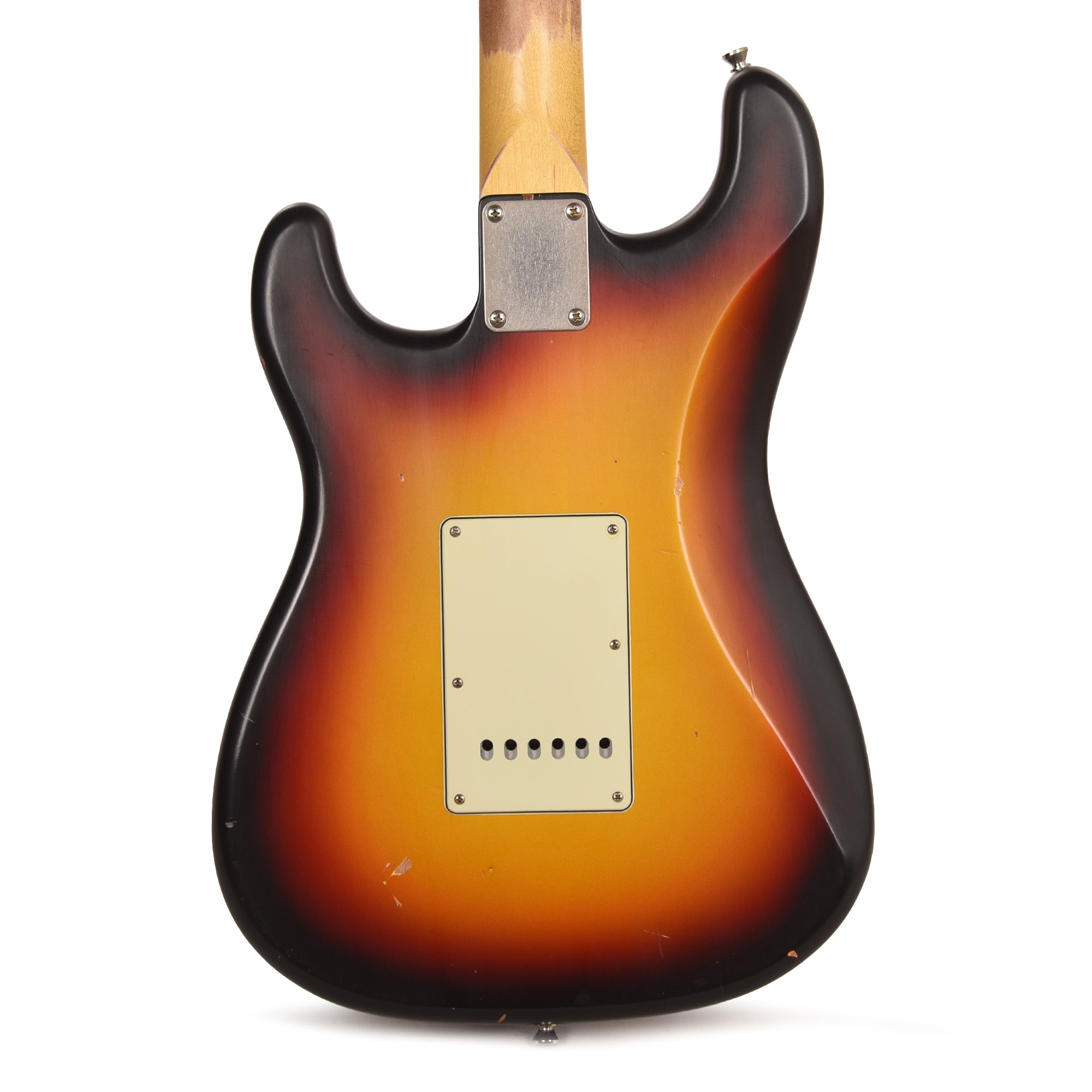 Nash S-63 3 Tone Burst Light Relic Electric Guitars / Solid Body