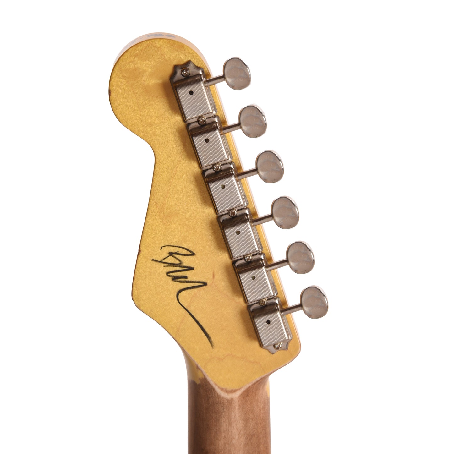 Nash S-63 3 Tone Burst Light Relic Electric Guitars / Solid Body