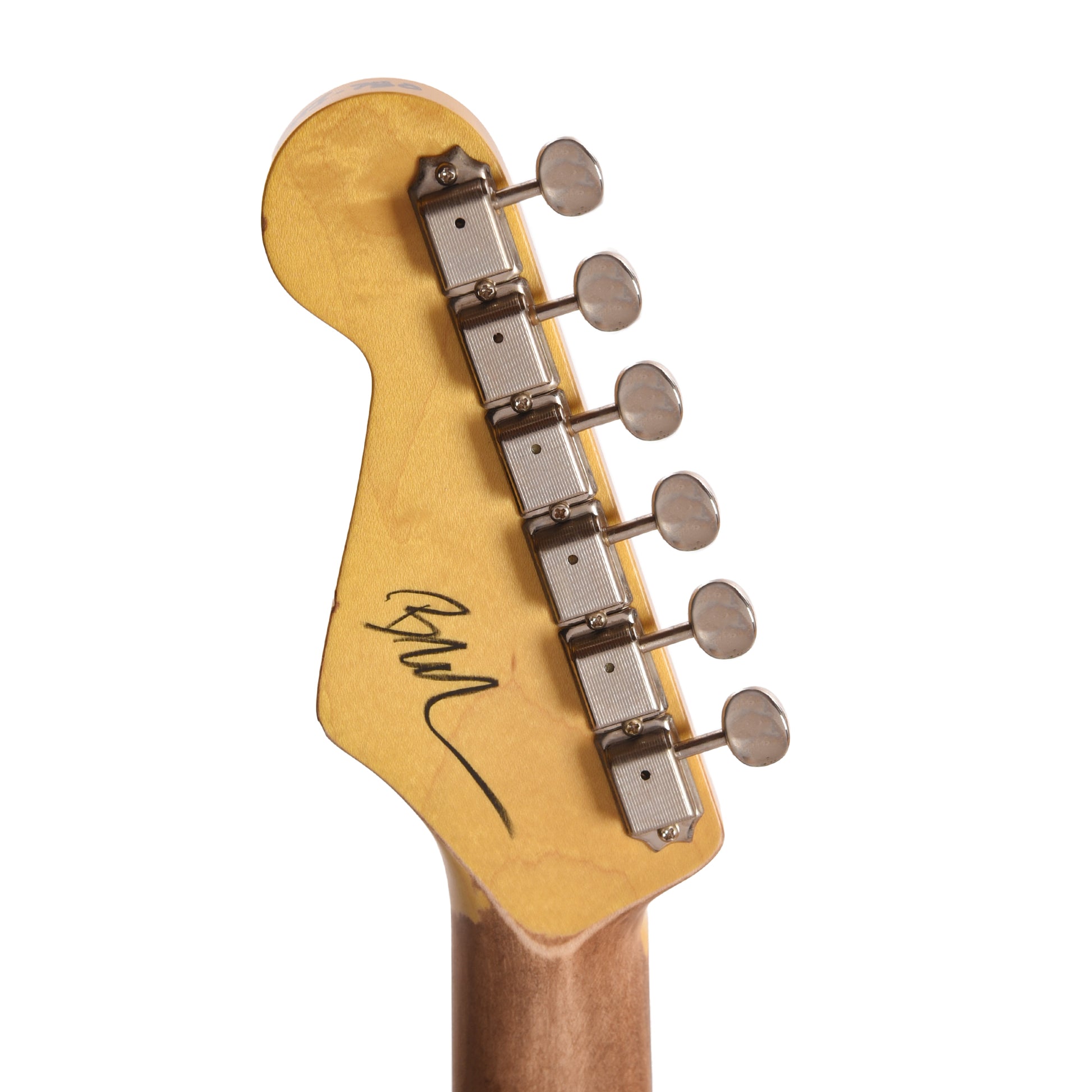 Nash S-63 3 Tone Burst Light Relic Electric Guitars / Solid Body