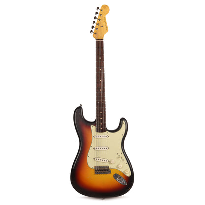 Nash S-63 3 Tone Burst Light Relic Electric Guitars / Solid Body