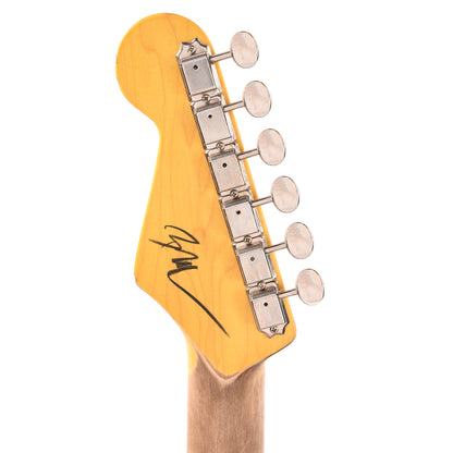 Nash S-63 Aztec Gold Medium Relic Electric Guitars / Solid Body