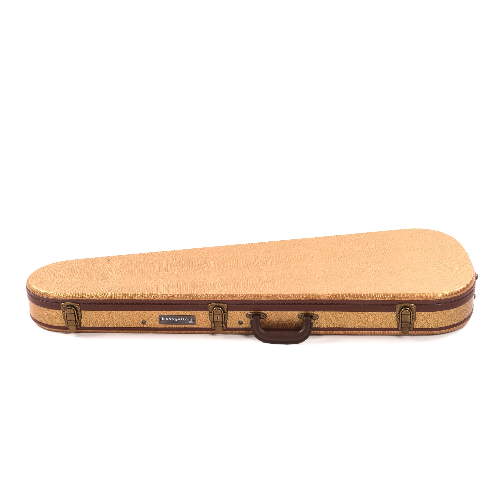 Nash S-63 Aztec Gold Medium Relic Electric Guitars / Solid Body