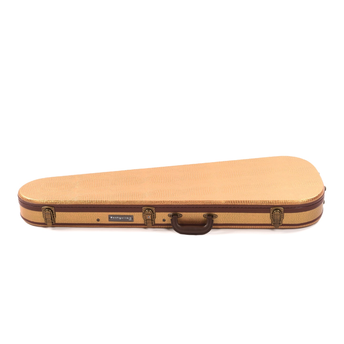 Nash S-63 Aztec Gold Medium Relic Electric Guitars / Solid Body