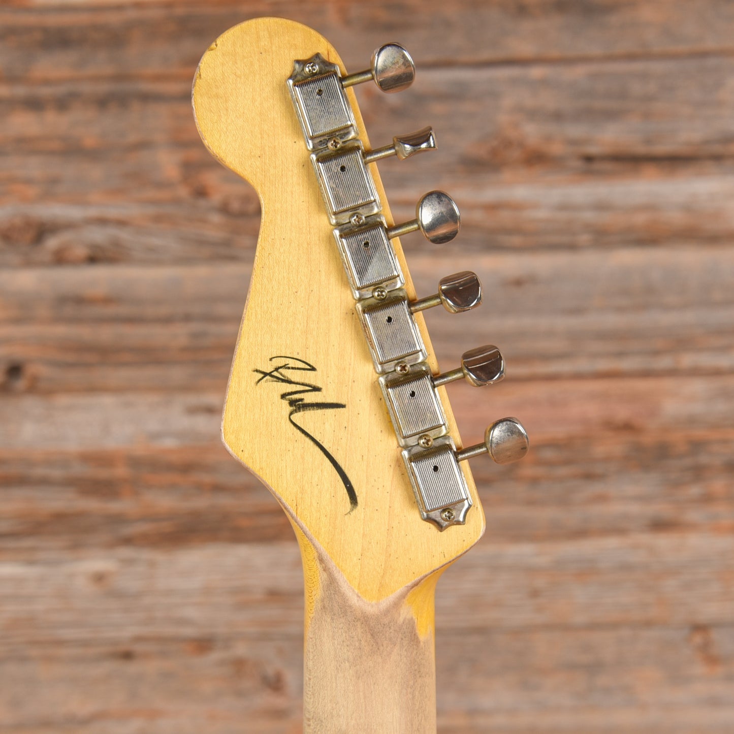 Nash S-63 Black Electric Guitars / Solid Body