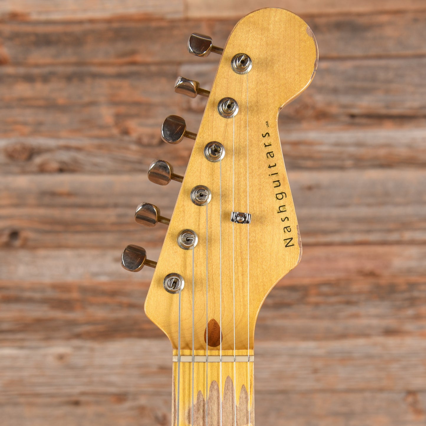 Nash S-63 Black Electric Guitars / Solid Body