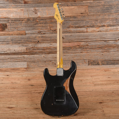 Nash S-63 Black Electric Guitars / Solid Body