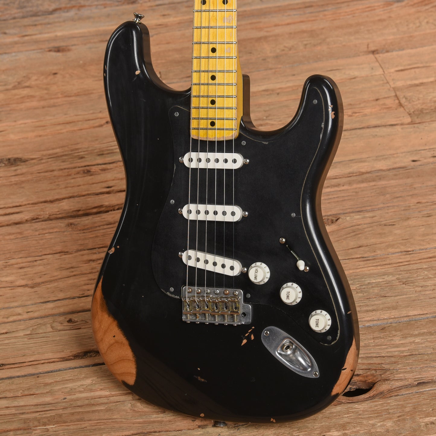Nash S-63 Black Electric Guitars / Solid Body