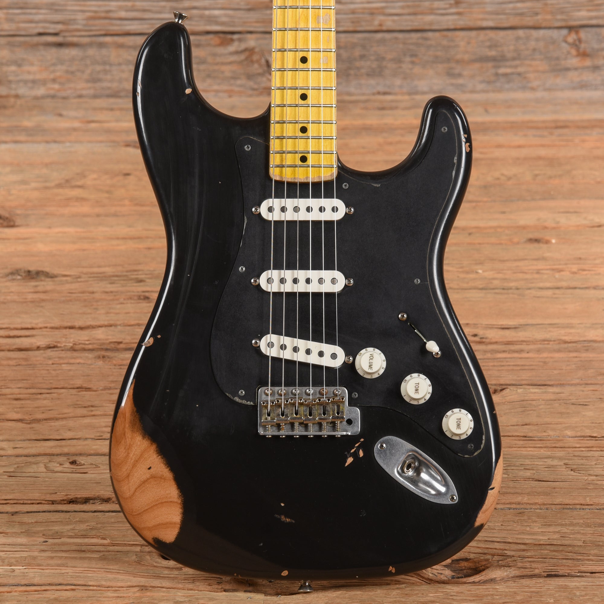 Nash S-63 Black Electric Guitars / Solid Body