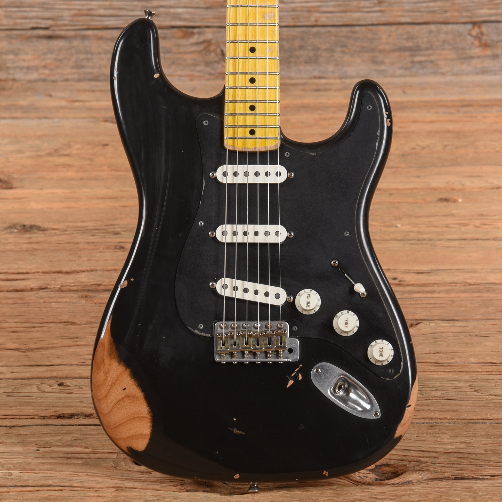 Nash S-63 Black Electric Guitars / Solid Body