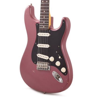 Nash S-63 Burgundy Mist Light Relic Electric Guitars / Solid Body