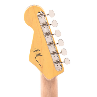 Nash S-63 Candy Tangerine Light Relic Electric Guitars / Solid Body