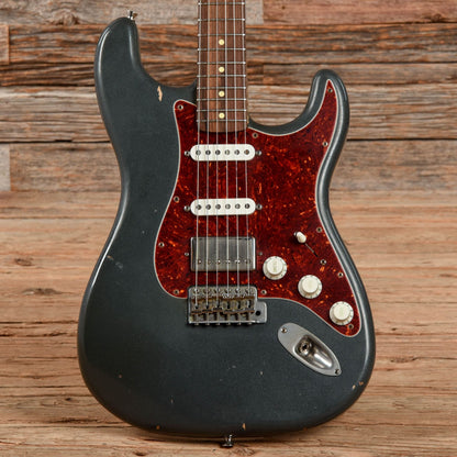 Nash S-63 HSS Charcoal Frost 2017 Electric Guitars / Solid Body