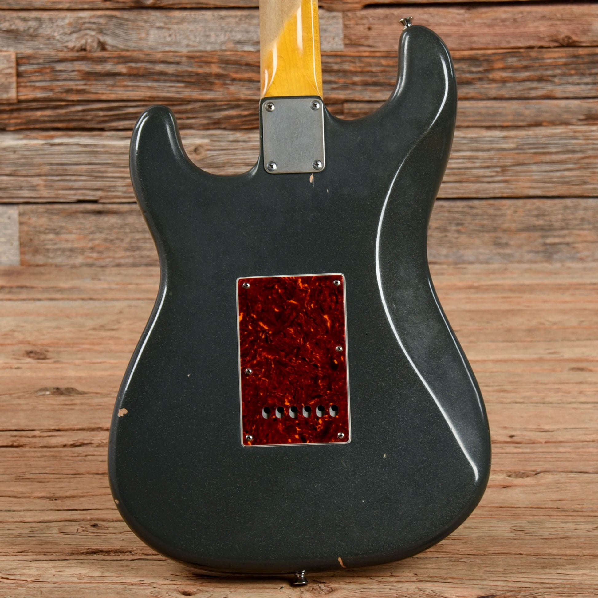 Nash S-63 HSS Charcoal Frost 2017 Electric Guitars / Solid Body