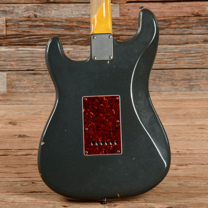 Nash S-63 HSS Charcoal Frost 2017 Electric Guitars / Solid Body